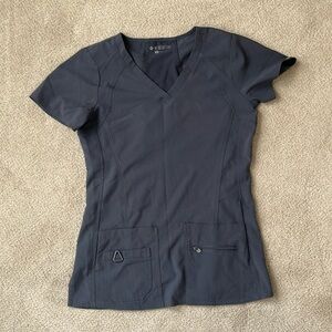 Med couture scrub set